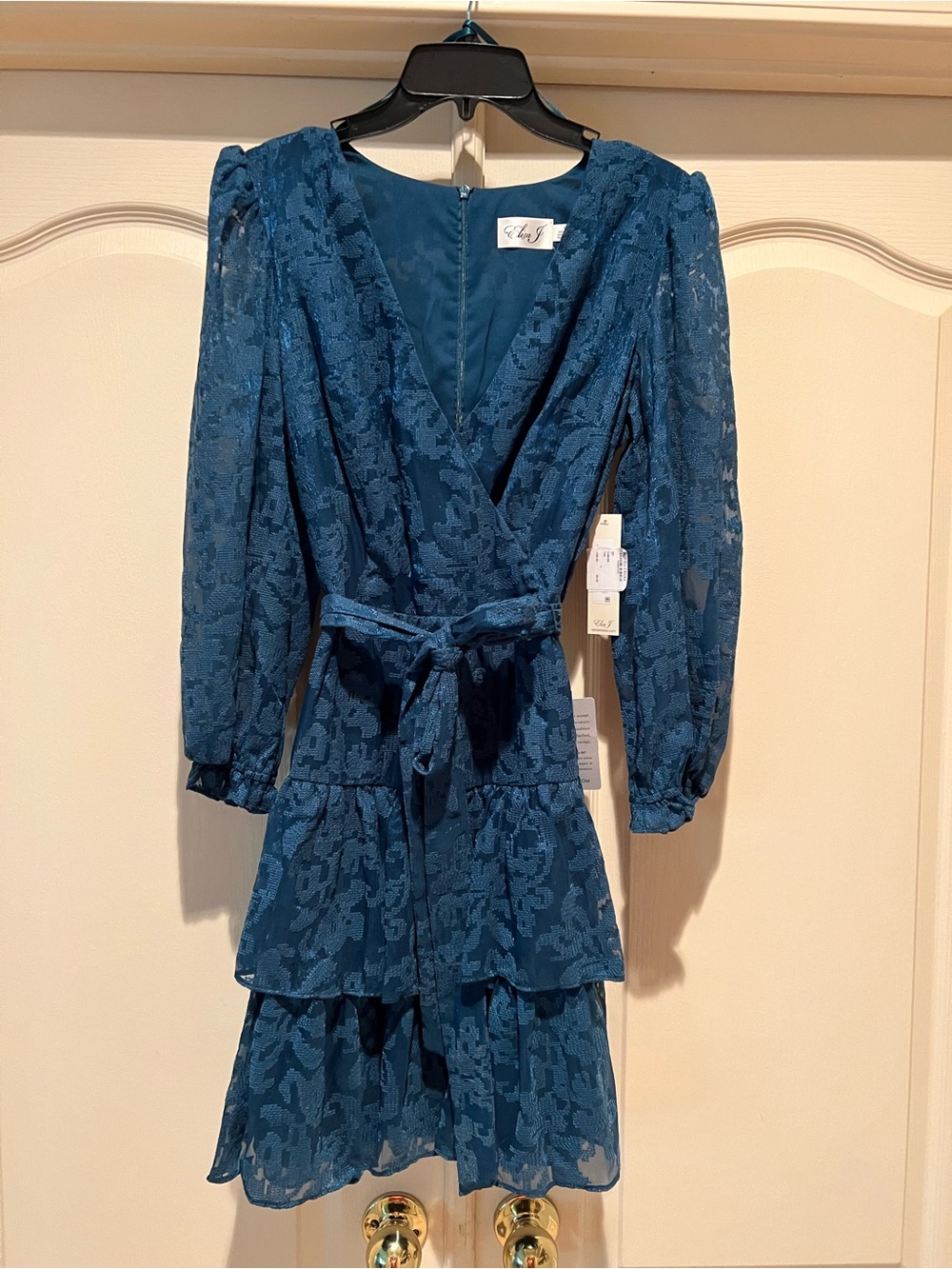 Eliza J Dress